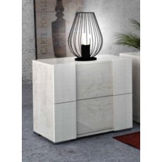 Tuttomobili Fiorella Night Stand Tuttomobili Fiorella Night Stand