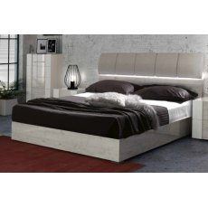 Tuttomobili Fiorella Bed With LED Light