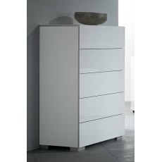 Tuttomobili Giorgio 5 Drawer Chest Tuttomobili Giorgio 5 Drawer Chest