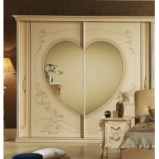 Tuttomobili Tosca Con 2 Door Sliding Wardrobe Tuttomobili Tosca Con 2 Door Sliding Wardrobe