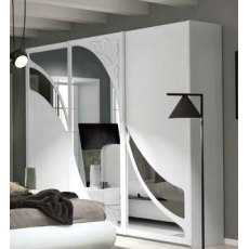 Tuttomobili Iris Sliding Wardrobe Tuttomobili Iris Sliding Wardrobe
