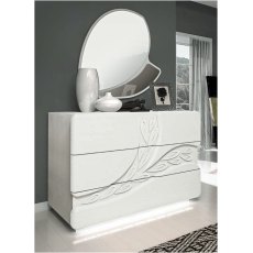 Tuttomobili Iris Chest Of Drawers Tuttomobili Iris Chest Of Drawers