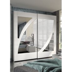 Tuttomobili  Magnolia Sliding Wardrobe Tuttomobili  Magnolia Sliding Wardrobe