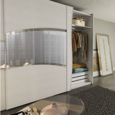 Tuttomobili  Margherita Sliding Wardrobe