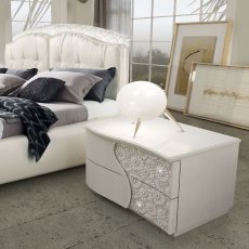 Tuttomobili Margherita Night Table Tuttomobili Margherita Night Table