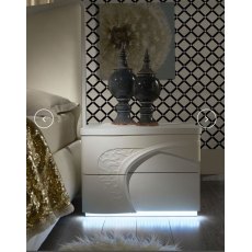 Tuttomobili Melody Night Table Tuttomobili Melody Night Table