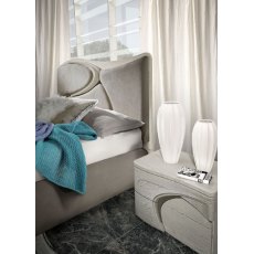 Tuttomobili Melody Grigia Night Table Tuttomobili Melody Grigia Night Table