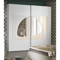 Tuttomobili Melody Sliding Wardrobe Tuttomobili Melody Sliding Wardrobe