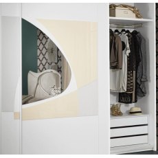 Tuttomobili Melody Sliding Wardrobe