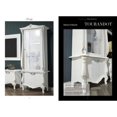 Tuttomobili Soggiorno Turandot 1 Door Vitrine Tuttomobili Soggiorno Turandot 1 Door Vitrine