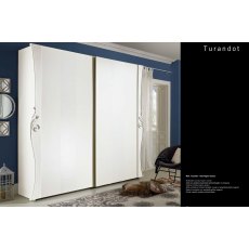 Tuttomobili Turandot Sliding Wardrobe