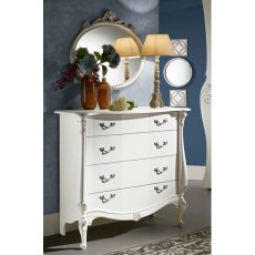 Tuttomobili Turandot Chest Of Drawers