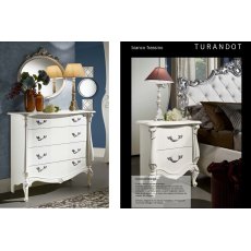 Tuttomobili Turandot Chest Of Drawers