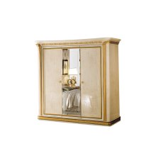 Arredoclassic Melodia 3 Door Wardrobe Arredoclassic Melodia 3 Door Wardrobe