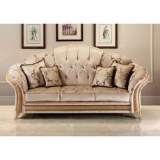 Arredoclassic Melodia 3 Seater Button Back Sofa Arredoclassic Melodia 3 Seater Button Back Sofa