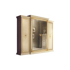 Arredoclassic Leonardo Large 4 Door Wardrobe Arredoclassic Leonardo Large 4 Door Wardrobe