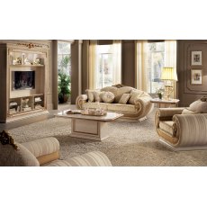 Arredoclassic Leonardo 3 Seater Sofa -1