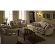 Arredoclassic Donatello 3 Seater Sofa Bed