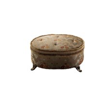 Arredoclassic Liberty Sofa Pouf Arredoclassic Liberty Sofa Pouf