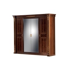 Arredoclassic Modigliani 4 Door Wardrobe Arredoclassic Modigliani 4 Door Wardrobe