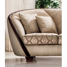 Arredoclassic Modigliani Square Cushion