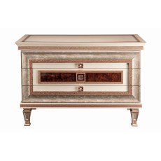 Arredoclassic Dolce Vita 3 Drawer Dresser Arredoclassic Dolce Vita 3 Drawer Dresser