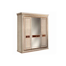 Arredoclassic Dolce Vita 3 Door Wardrobe Arredoclassic Dolce Vita 3 Door Wardrobe
