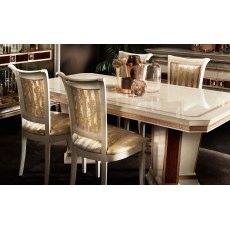 Arredoclassic Dolce Vita Rectangular Table With Extensions