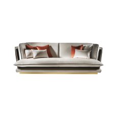 Arredoclassic Adora Allure 3 Seat Sofa Including Cushions Arredoclassic Adora Allure 3 Seat Sofa Including Cushions