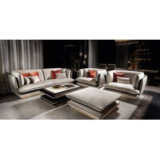 Arredoclassic Adora Allure 3 Seat Sofa Including Cushions