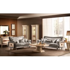 Arredoclassic Dolce Vita 3 Seat Sofa