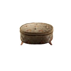Arredoclassic Dolce Vita Sofa pouf Arredoclassic Dolce Vita Sofa pouf