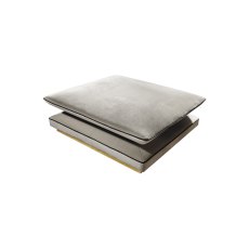 Arredoclassic Adora Allure Square Pouf