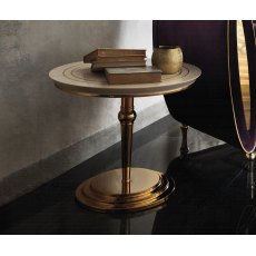 Arredoclassic Adora Sipario Low Lamp/End Table