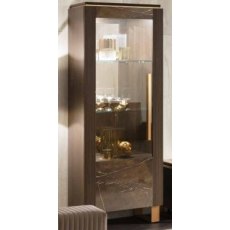Arredoclassic Adora Essenza 1 Door Display Cabinet Arredoclassic Adora Essenza 1 Door Display Cabinet