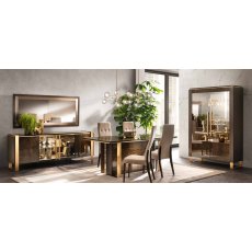 Arredoclassic Adora Essenza 1 Door Display Cabinet