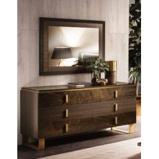 Arredoclassic Adora Essenza 6 Drawer Dresser