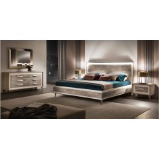 Arredoclassic Ambra 6 Drawer Dresser