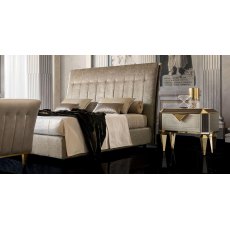 Adora Arredoclassic Diamante Upholstered Bed Adora Arredoclassic Diamante Upholstered Bed