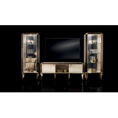 Adora Arredoclassic Diamante 1 Door Cabinet