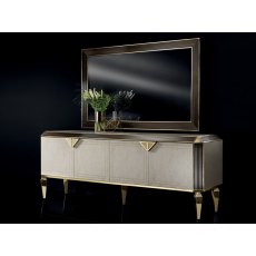 Adora Arredoclassic Diamante 4 Door Buffet Adora Arredoclassic Diamante 4 Door Buffet