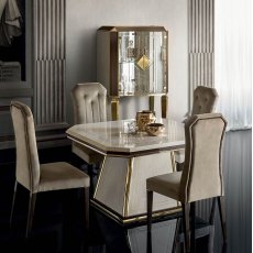 Adora Arredoclassic Diamante Dining Chair