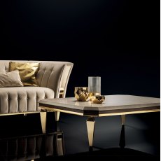 Adora Arredoclassic Diamante Coffee Table