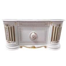 Ben Company Betty White Gold 4 Door Buffet