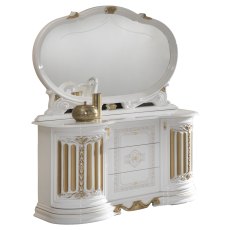 Ben Company Betty White Gold 3 Door Buffet Ben Company Betty White Gold 3 Door Buffet