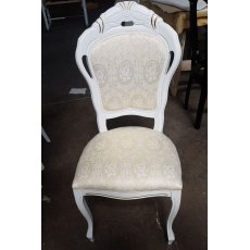 Ben Company Betty White Gold Dining New Chair Ben Company Betty White Gold Dining New Chair