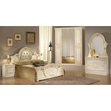 Ben Company Sara Beige Wardrobe