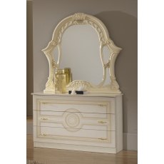 Ben Company Sara Beige 3 Drawer Dresser