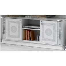 Ben Company New Venus White & Silver TV Plasma