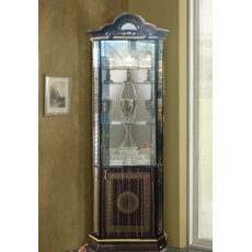 Ben Compnay New Venus Walnut & Gold Corner Ben Compnay New Venus Walnut & Gold Corner